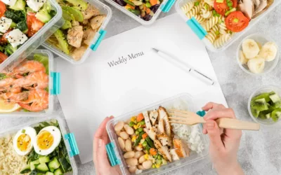 Pequeños cambios en tu alimentación para lograr grandes diferencias