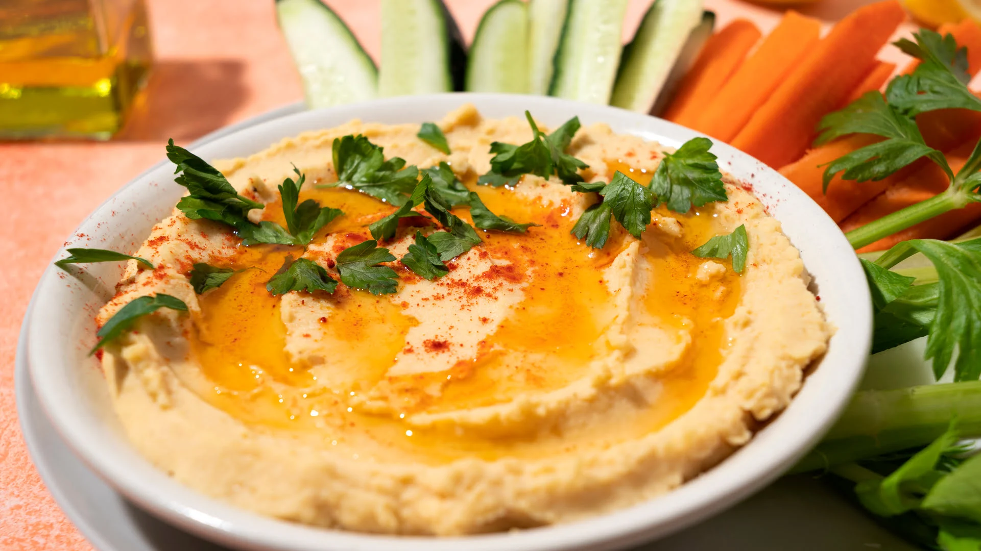 Top hummus Vida Fit