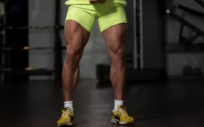 ¿Cómo mejorar la fuerza en las piernas en el gimnasio?
