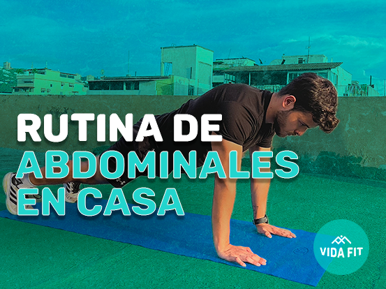 Rutina #3 | ¡Rutina de Abdominales en Casa!