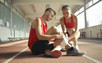 Cómo prevenir lesiones al momento de entrenar