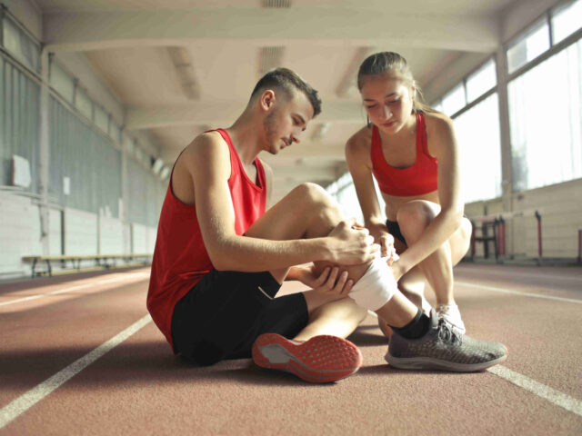 Cómo prevenir lesiones al momento de entrenar