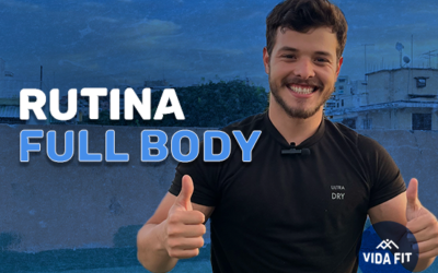 Rutina #7 | ¡Rutina full body para entrenar en casa!