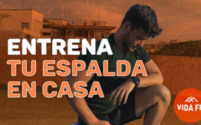 Rutina #5 | Rutina para entrenar tu espalda en casa