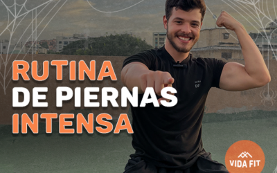 Rutina # 12 | ¡Rutina de piernas intensa!