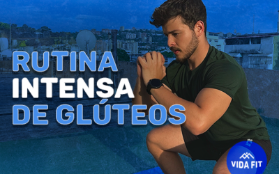 Rutina # 14 | ¡Rutina intensa para entrenar tus glúteos en casa!