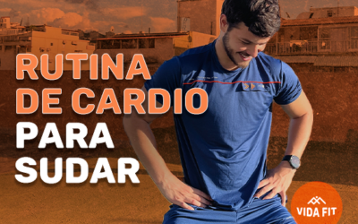 Rutina # 13 | ¡Rutina de cardio para sudar!