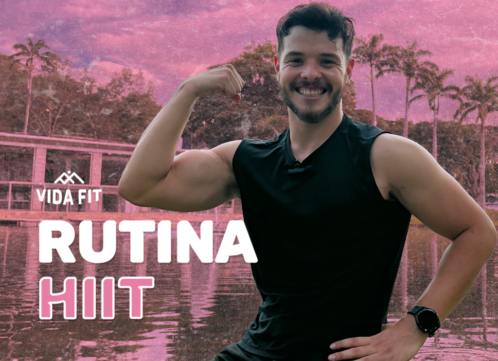 Rutina #23 | ¡Rutina HIIT!