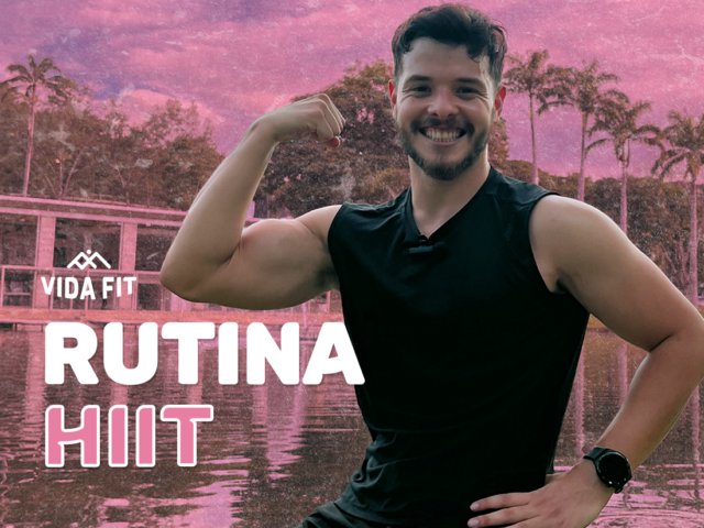 Rutina #23 | ¡Rutina HIIT!