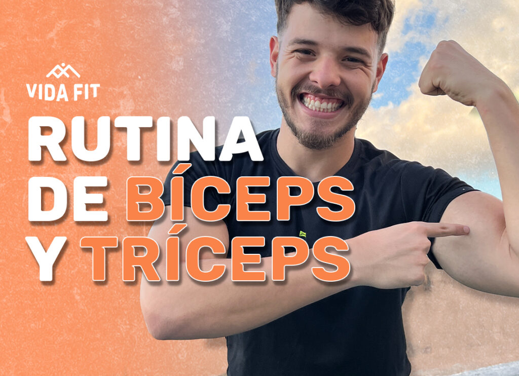 Rutina #24 | Rutina Biceps y tríceps