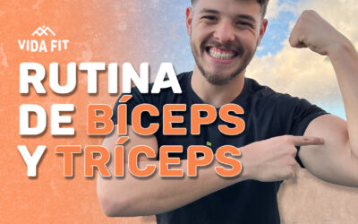Rutina #24 | Rutina Biceps y tríceps
