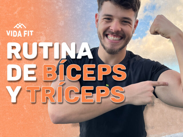 Rutina #24 | Rutina Biceps y tríceps