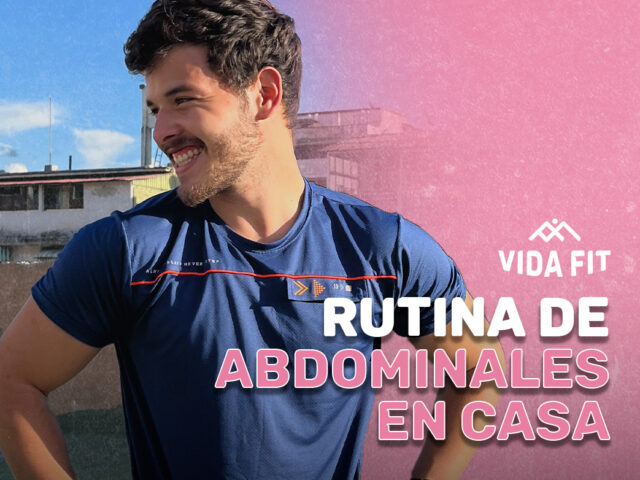 Rutina #26 | ¡Rutina de Abdominales en Casa!