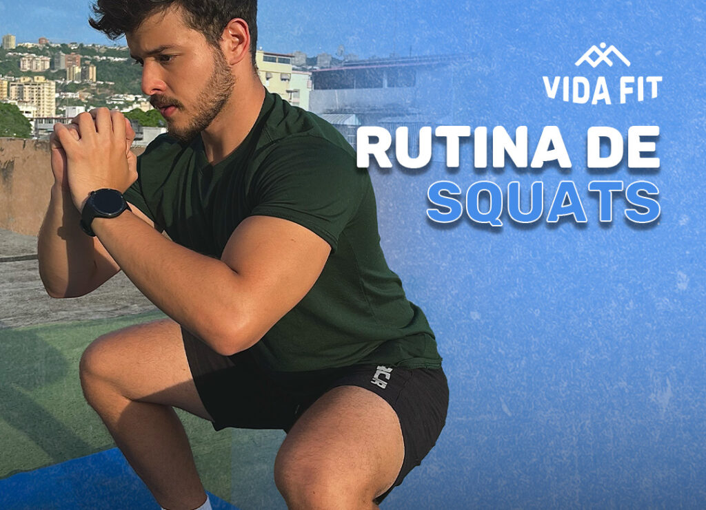 Rutina #27 | ¡Rutina de Squats!
