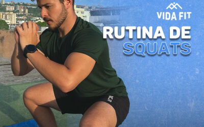 Rutina #27 | ¡Rutina de Squats!